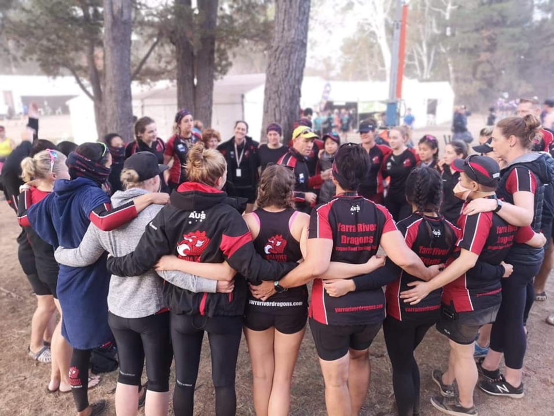 Featured image for “The Power of Women in Sport – a Dragon Boat Coach Perspective”